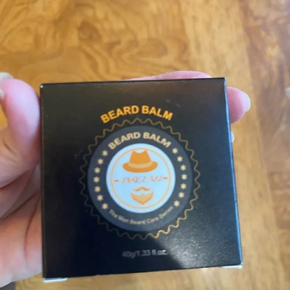 BEARDMAN BEARD Wash Products! 3